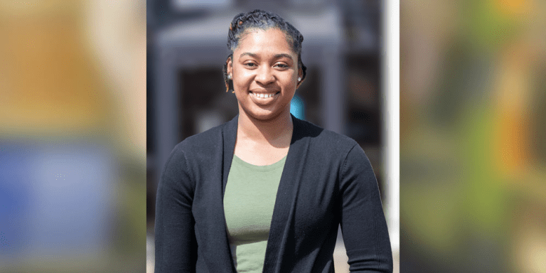 T’Asia Bland has been awarded the Minority Educators Scholarship for 2021-22 academic year. 